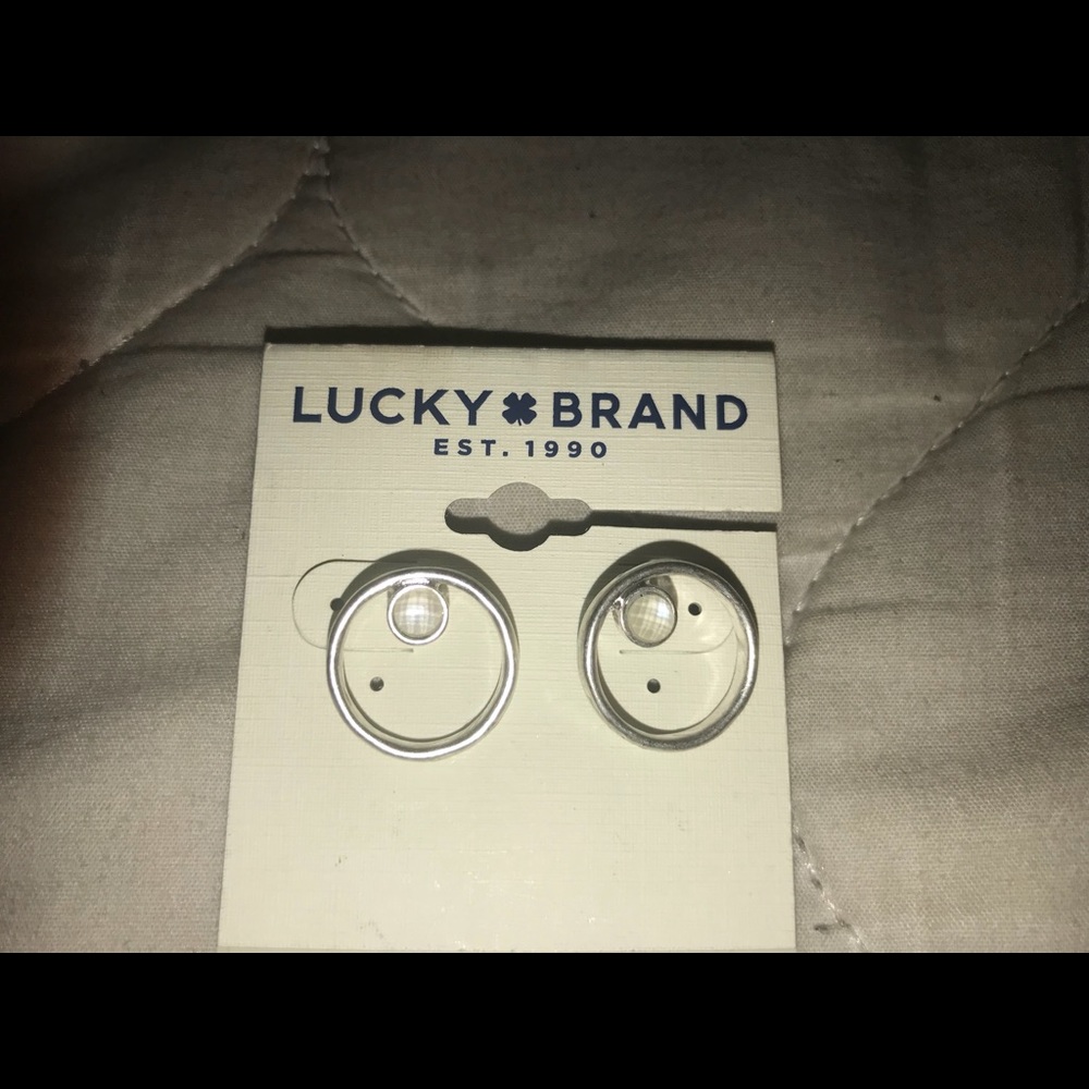 Luckybrand Earrings